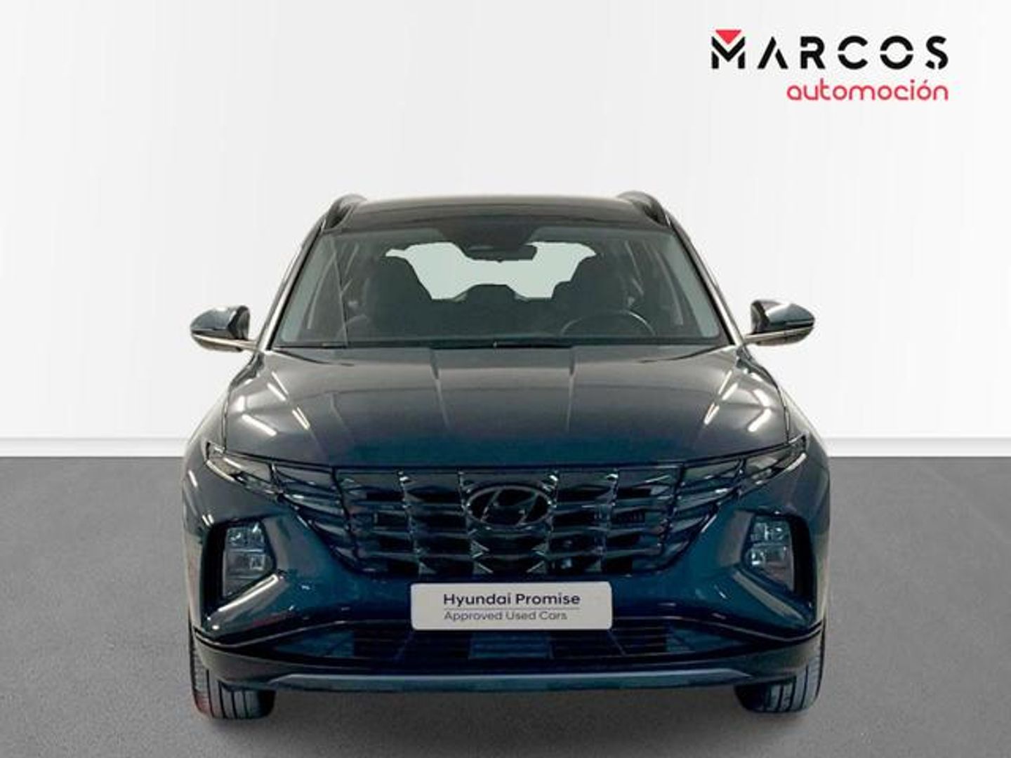 Hyundai Tucson 1.6 CRDI 48V Maxx Sky DCT 100 kW (136 CV)