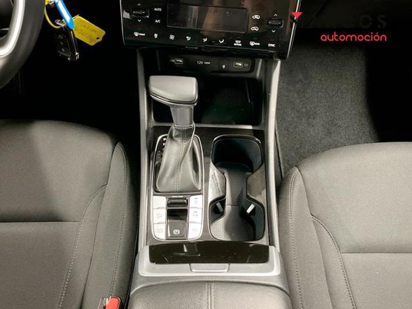 Hyundai Tucson 1.6 CRDI 48V Maxx Sky DCT 100 kW (136 CV)