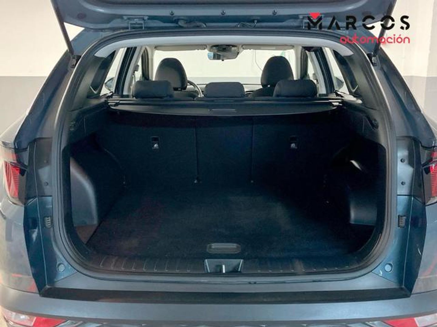 Hyundai Tucson 1.6 CRDI 48V Maxx Sky DCT 100 kW (136 CV)