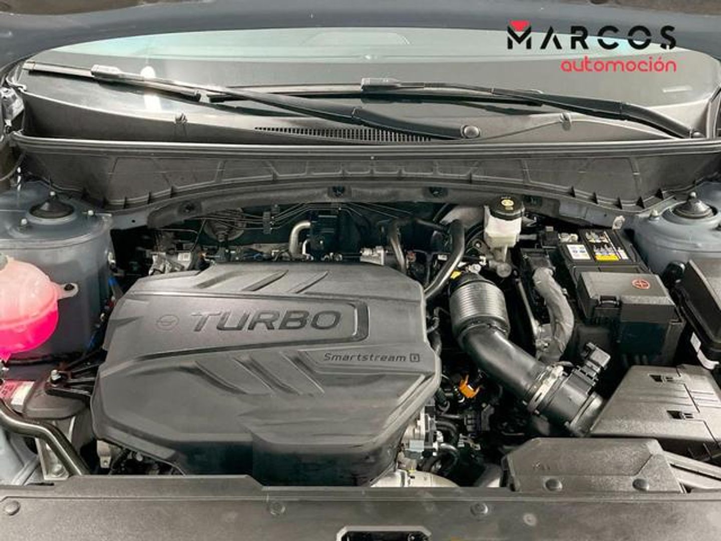 Hyundai Tucson 1.6 CRDI 48V Maxx Sky DCT 100 kW (136 CV)