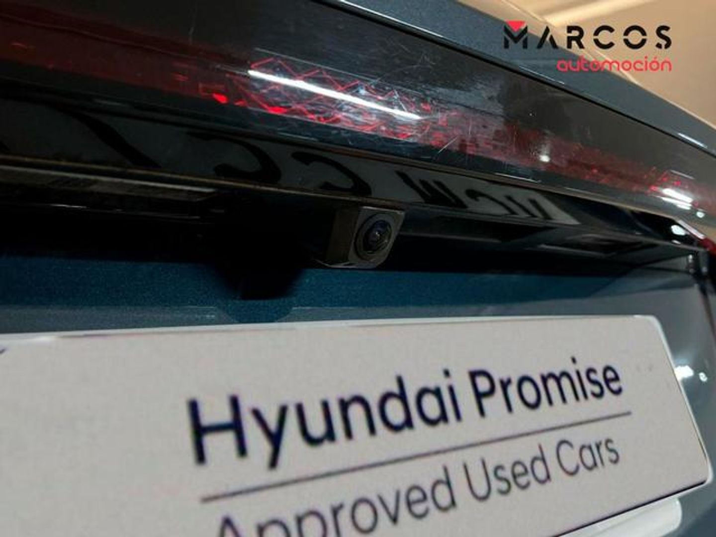 Hyundai Tucson 1.6 CRDI 48V Maxx Sky DCT 100 kW (136 CV)
