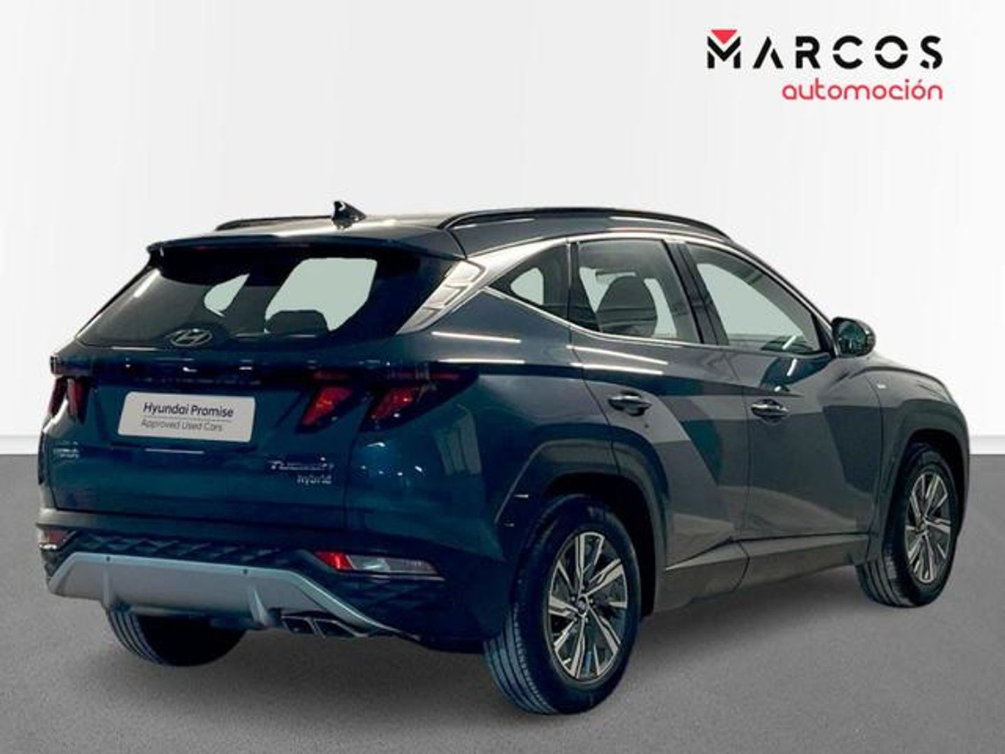 Hyundai Tucson 1.6 CRDI 48V Maxx Sky DCT 100 kW (136 CV)