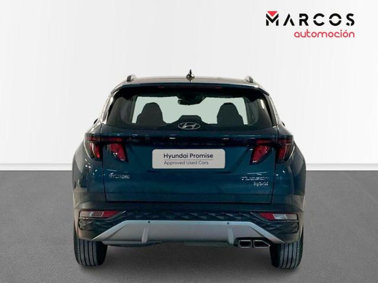 Hyundai Tucson 1.6 CRDI 48V Maxx Sky DCT 100 kW (136 CV)