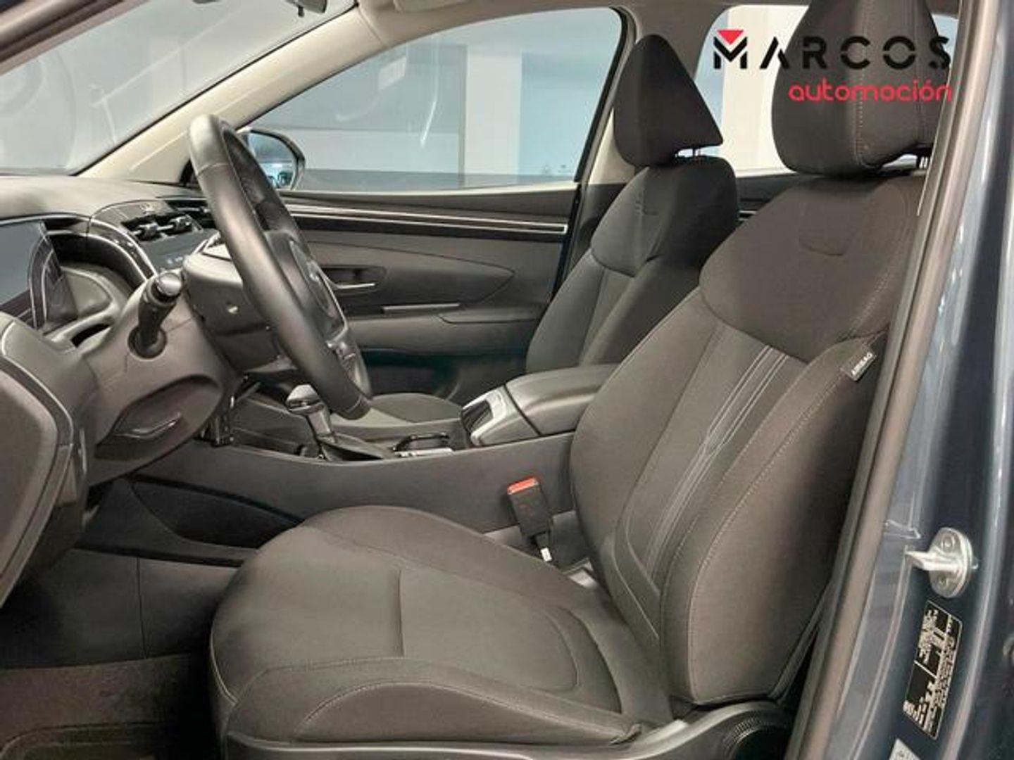 Hyundai Tucson 1.6 CRDI 48V Maxx Sky DCT 100 kW (136 CV)