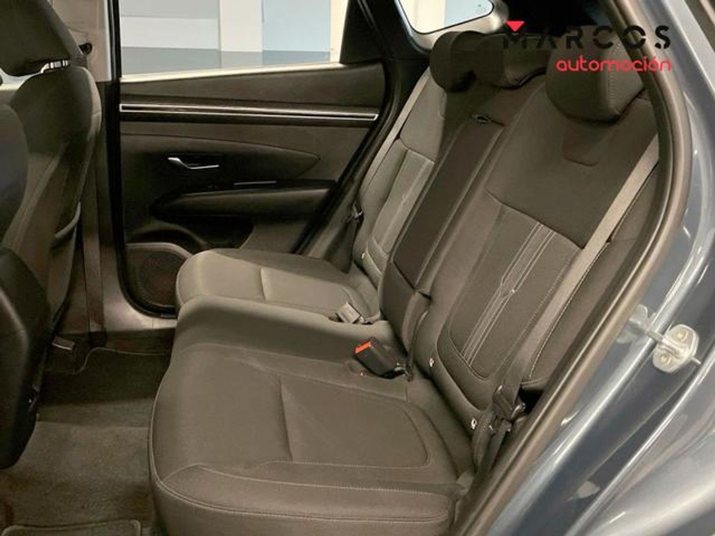 Hyundai Tucson 1.6 CRDI 48V Maxx Sky DCT 100 kW (136 CV)
