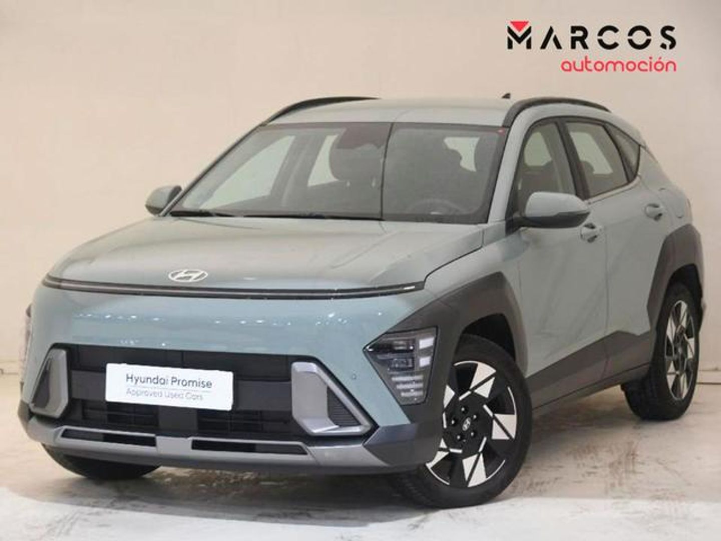 Hyundai Kona 1.6 GDI HEV Klass DCT 104 kW (141 CV)