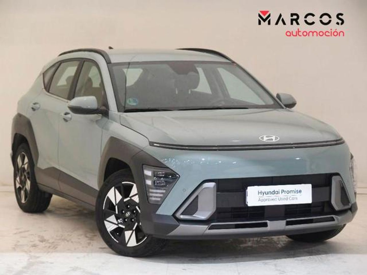 Hyundai Kona 1.6 GDI HEV Klass DCT 104 kW (141 CV)