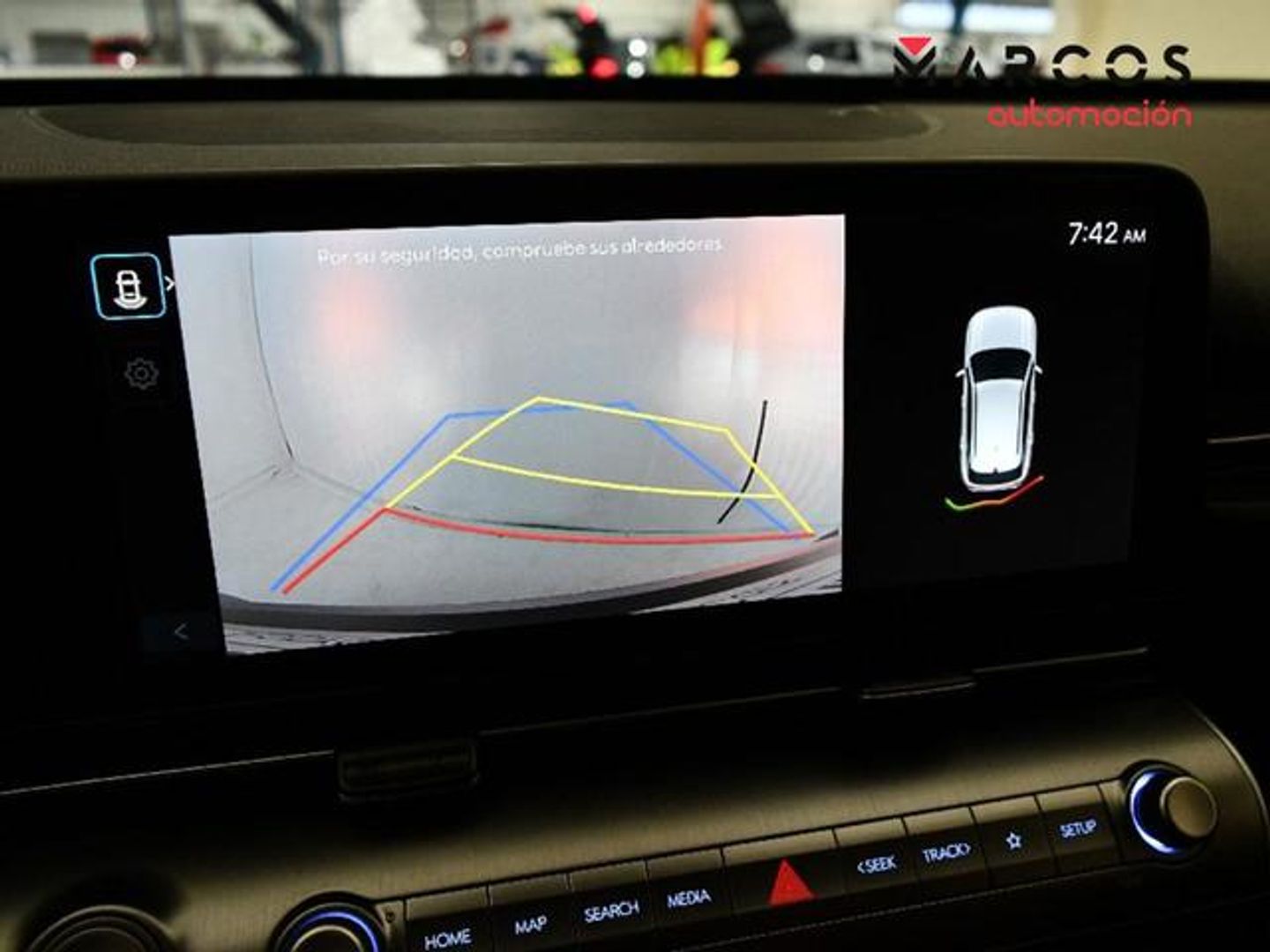 Hyundai Kona 1.6 GDI HEV Klass DCT 104 kW (141 CV)