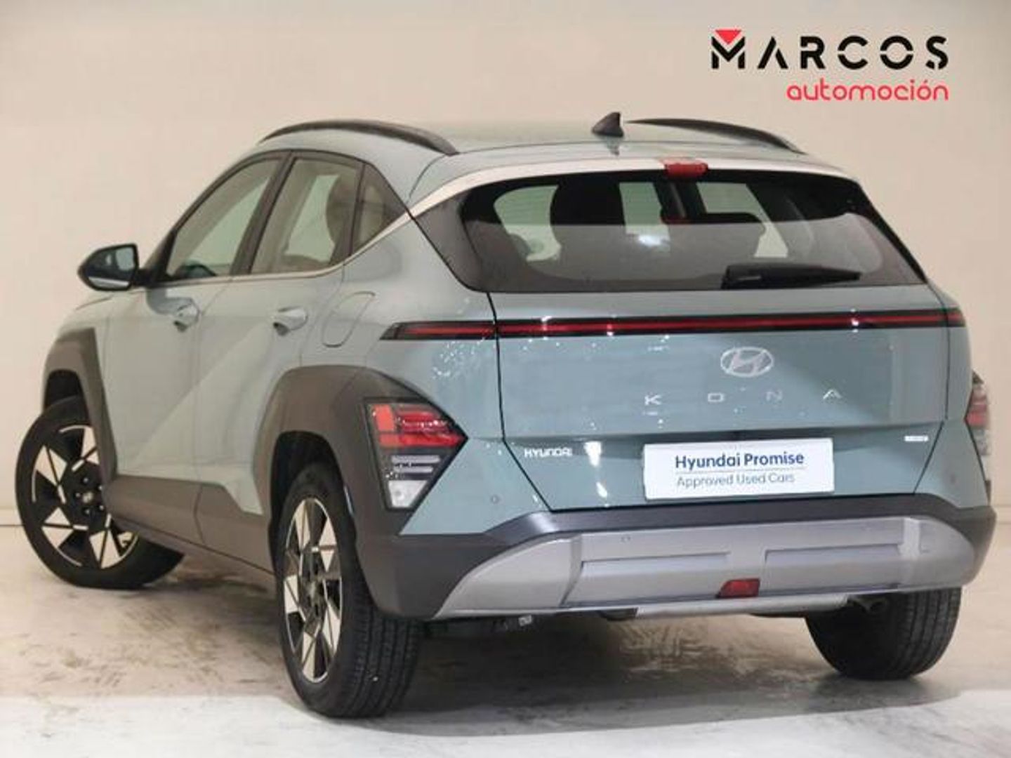 Hyundai Kona 1.6 GDI HEV Klass DCT 104 kW (141 CV)
