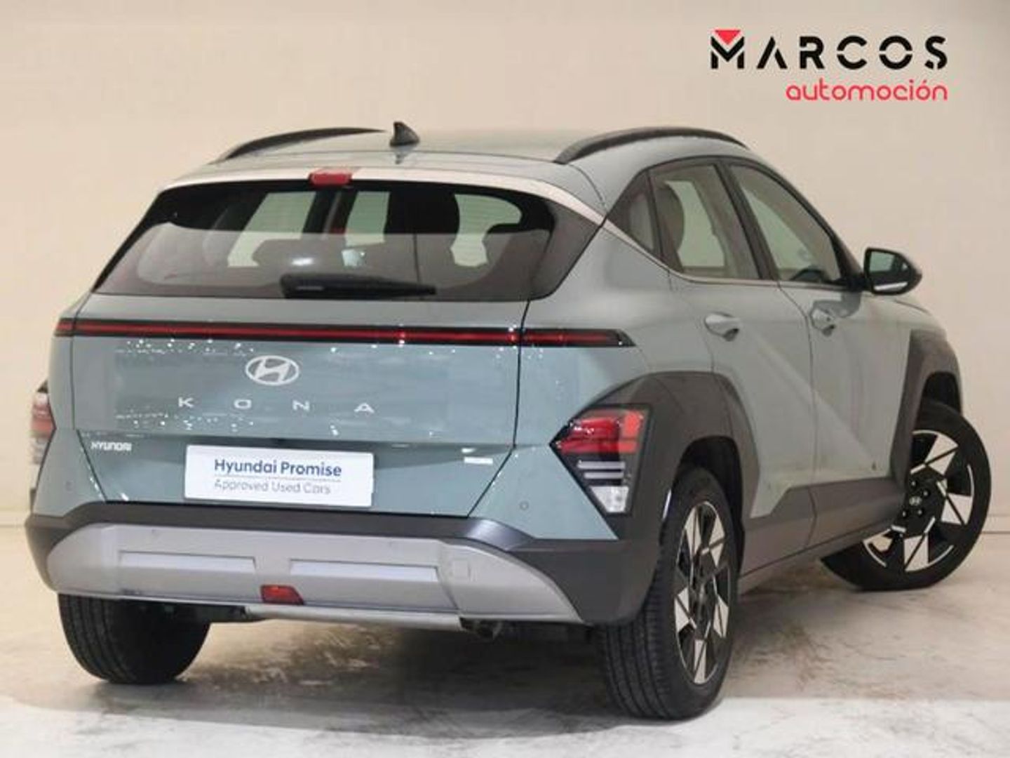 Hyundai Kona 1.6 GDI HEV Klass DCT 104 kW (141 CV)