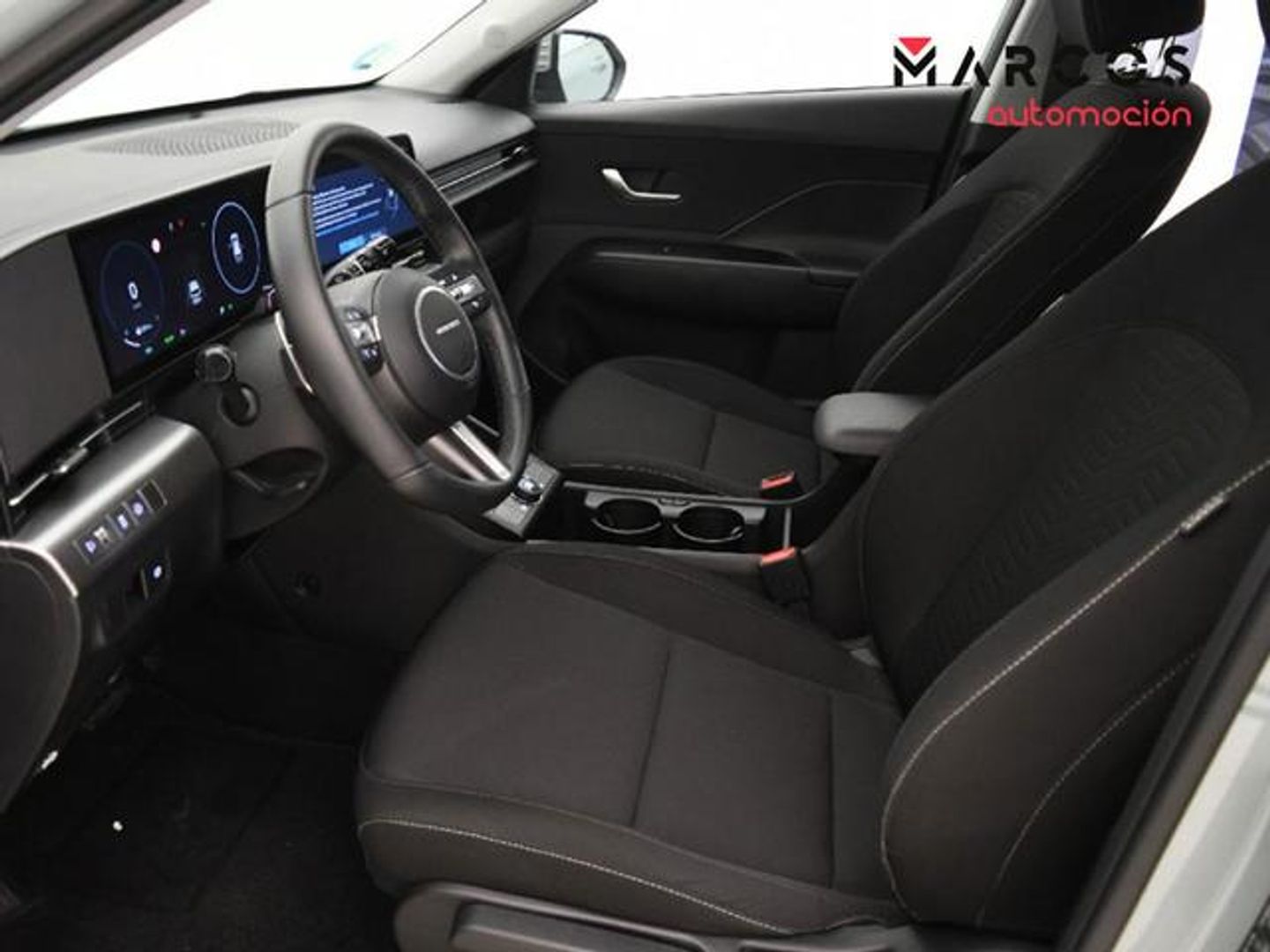 Hyundai Kona 1.6 GDI HEV Klass DCT 104 kW (141 CV)
