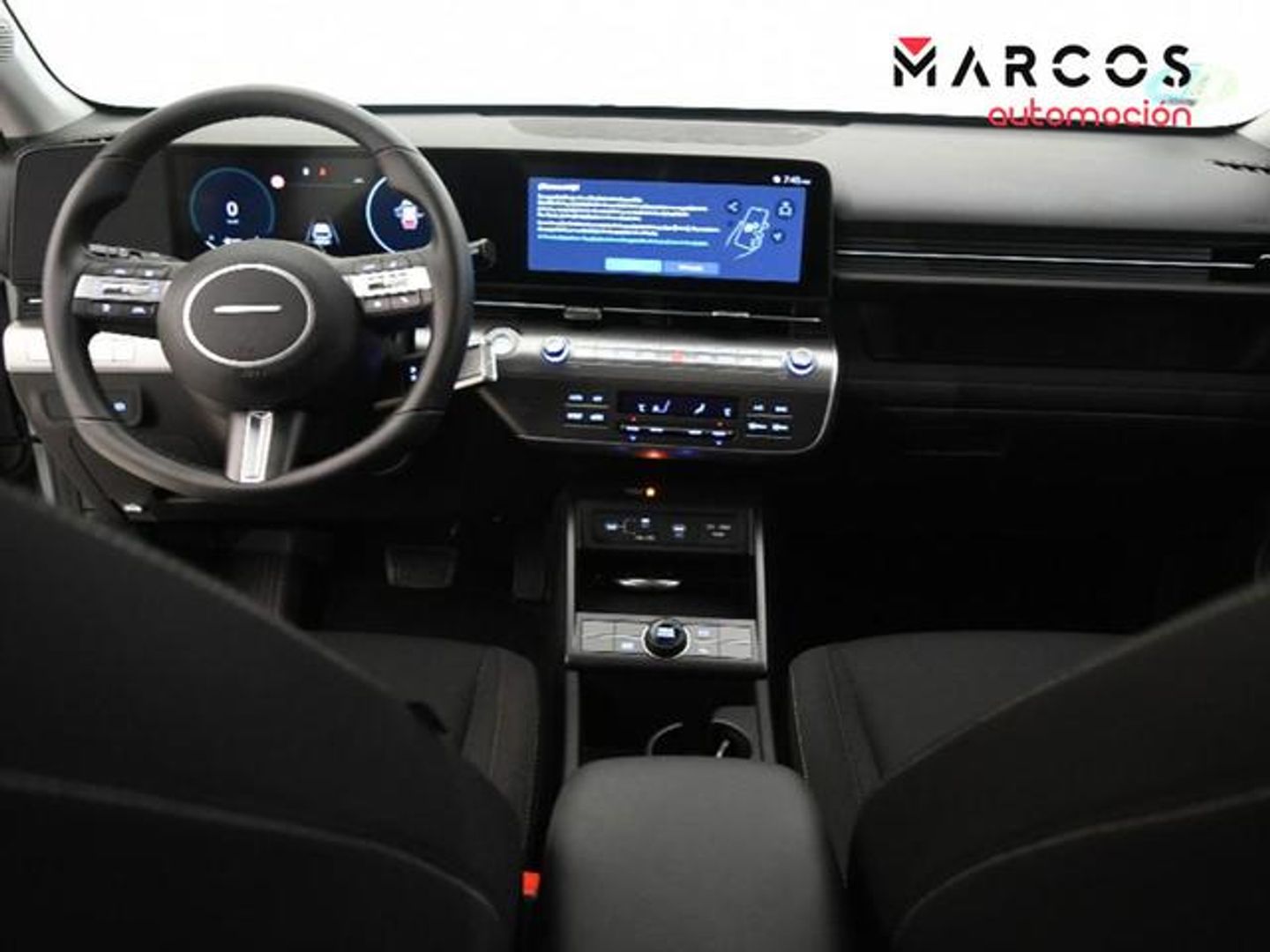 Hyundai Kona 1.6 GDI HEV Klass DCT 104 kW (141 CV)