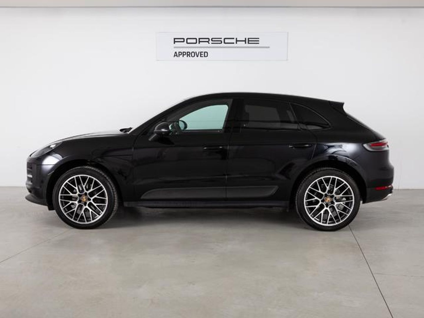 Porsche Macan 180 kW (245 CV)