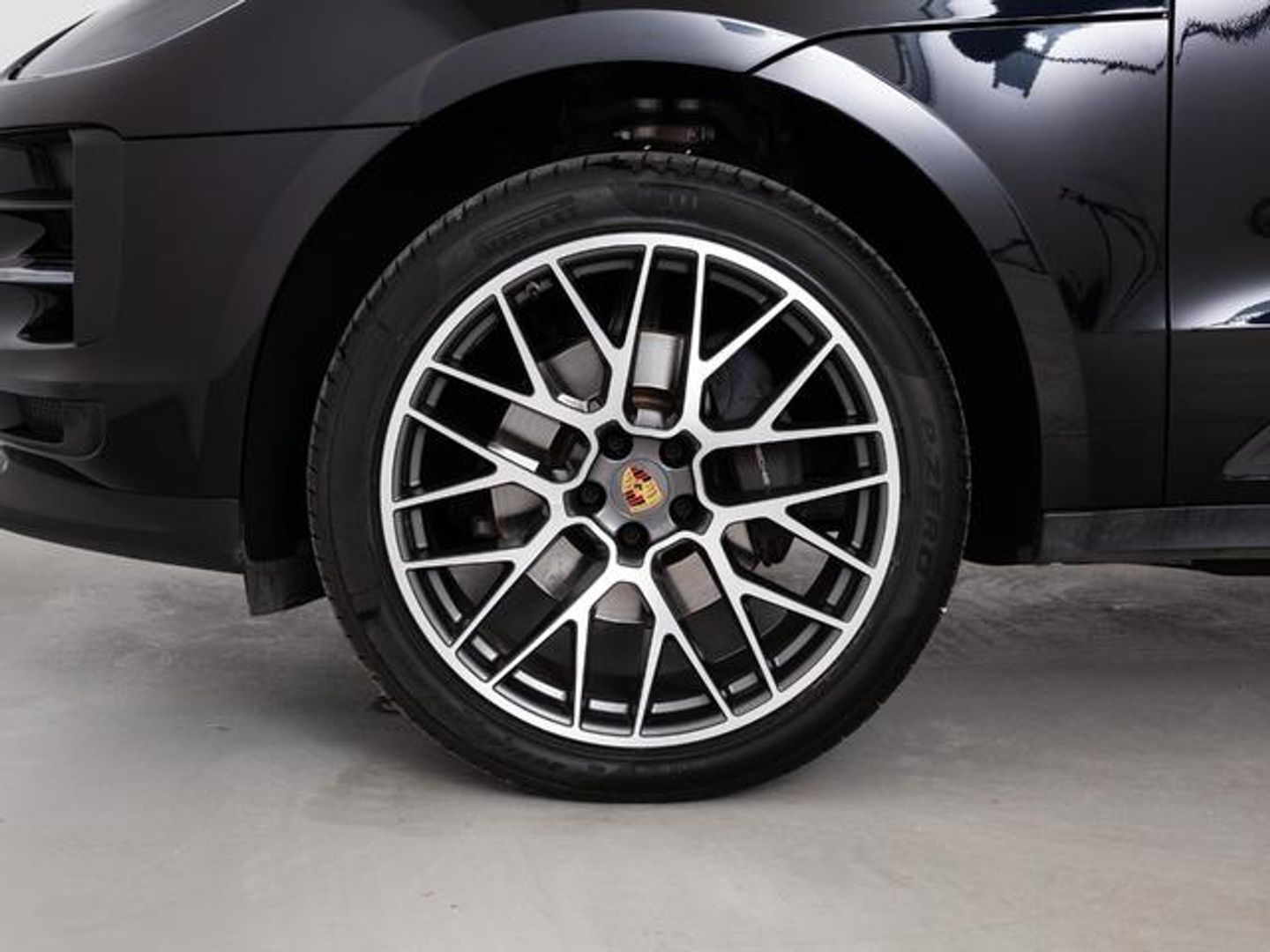 Porsche Macan 180 kW (245 CV)