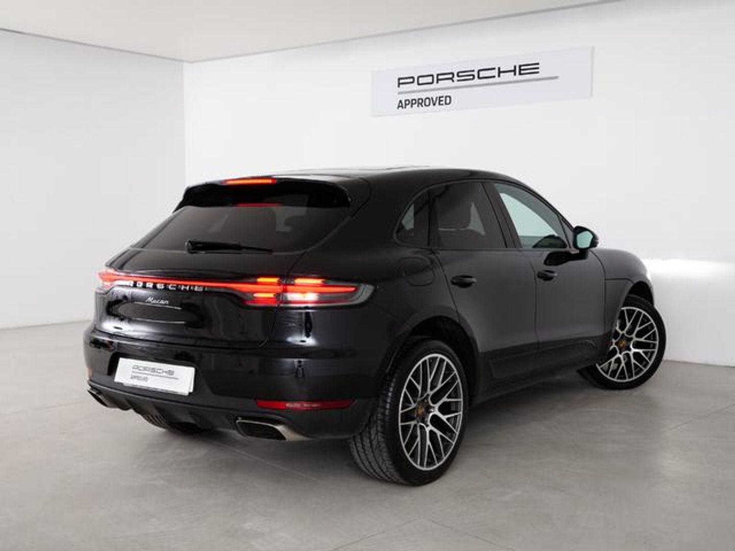 Porsche Macan 180 kW (245 CV)