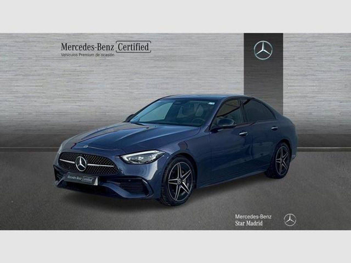 Mercedes-Benz Clase C 220 d 147 kW (200 CV)
