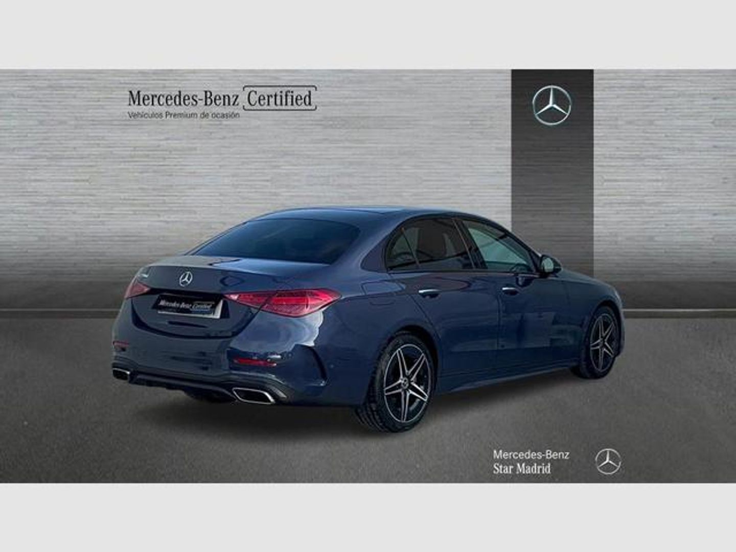 Mercedes-Benz Clase C 220 d 147 kW (200 CV)