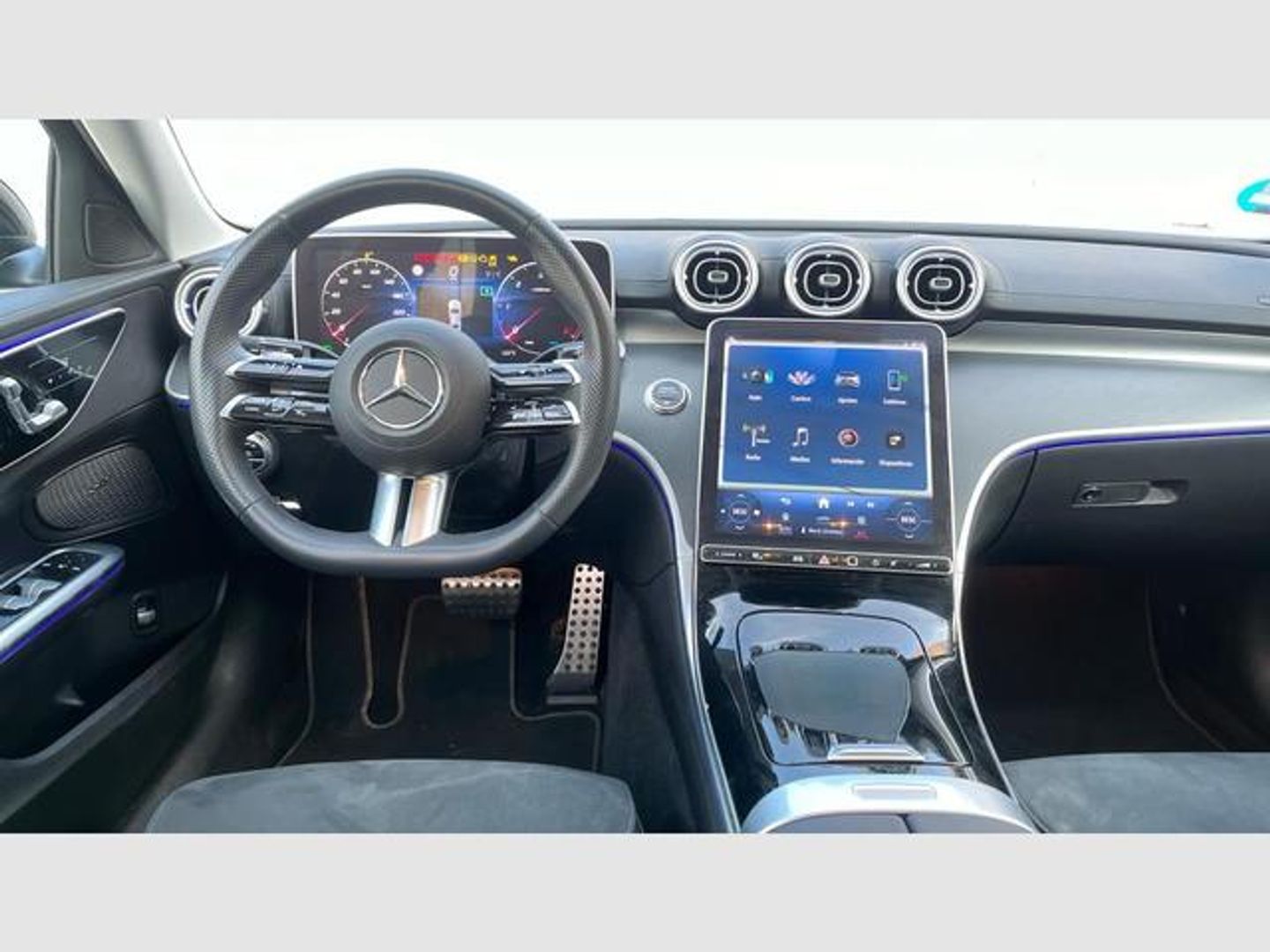 Mercedes-Benz Clase C 220 d 147 kW (200 CV)
