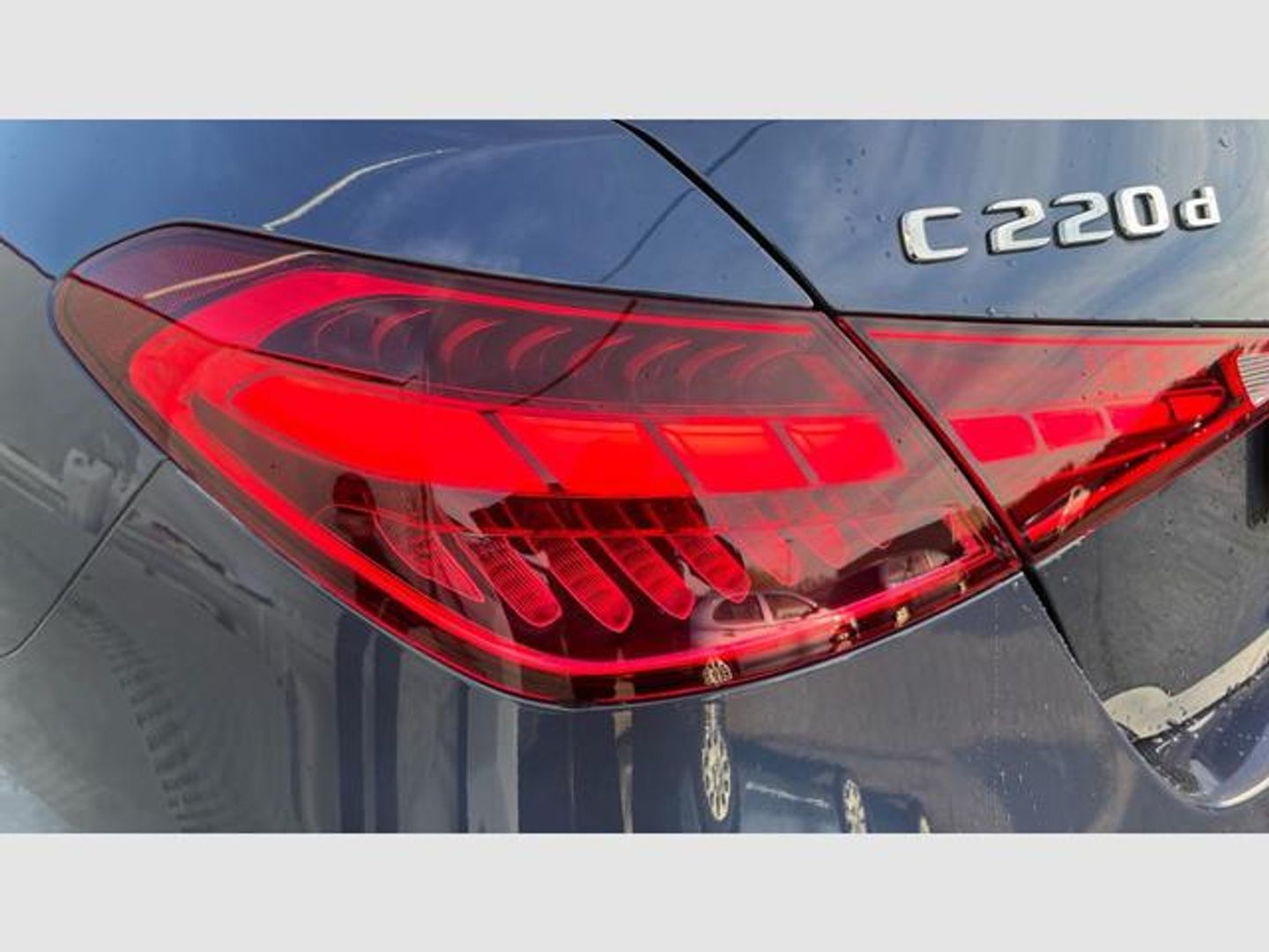 Mercedes-Benz Clase C 220 d 147 kW (200 CV)