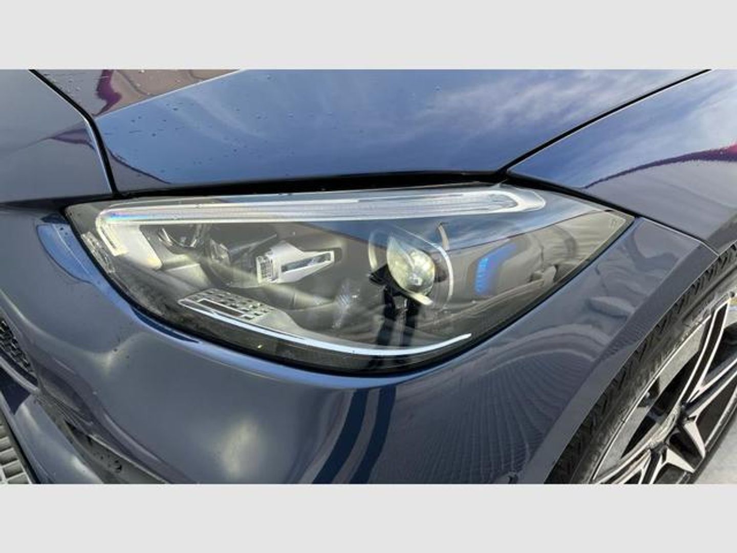 Mercedes-Benz Clase C 220 d 147 kW (200 CV)