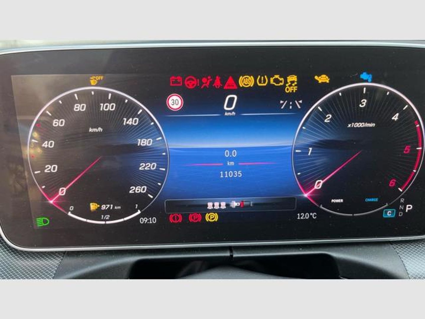 Mercedes-Benz Clase C 220 d 147 kW (200 CV)