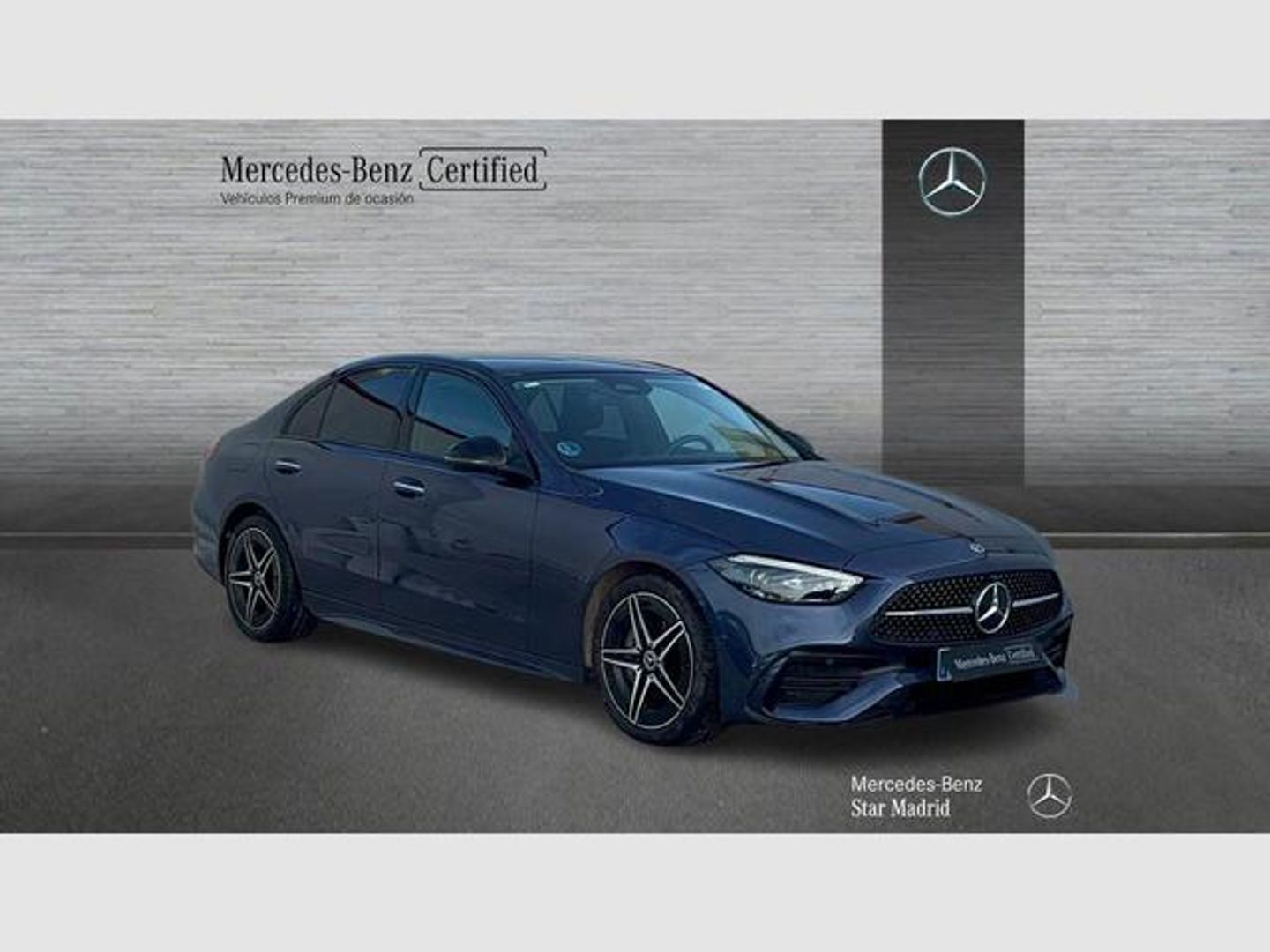 Mercedes-Benz Clase C 220 d 147 kW (200 CV)