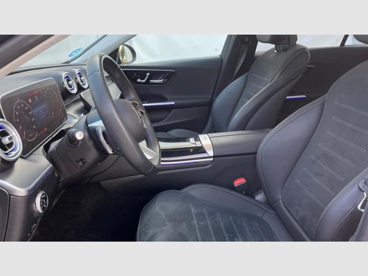 Mercedes-Benz Clase C 220 d 147 kW (200 CV)