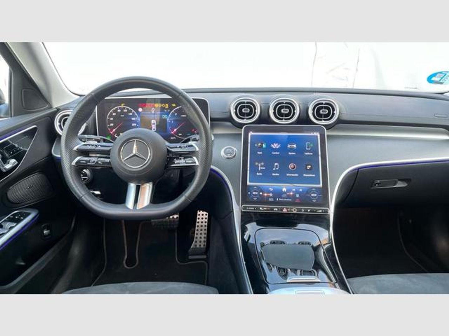 Mercedes-Benz Clase C 220 d 147 kW (200 CV)