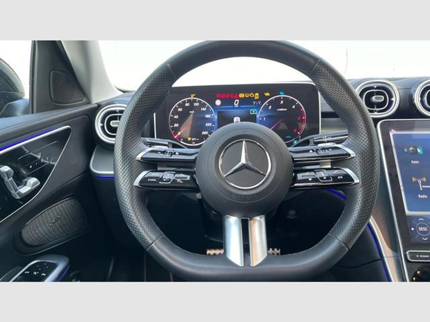 Mercedes-Benz Clase C 220 d 147 kW (200 CV)