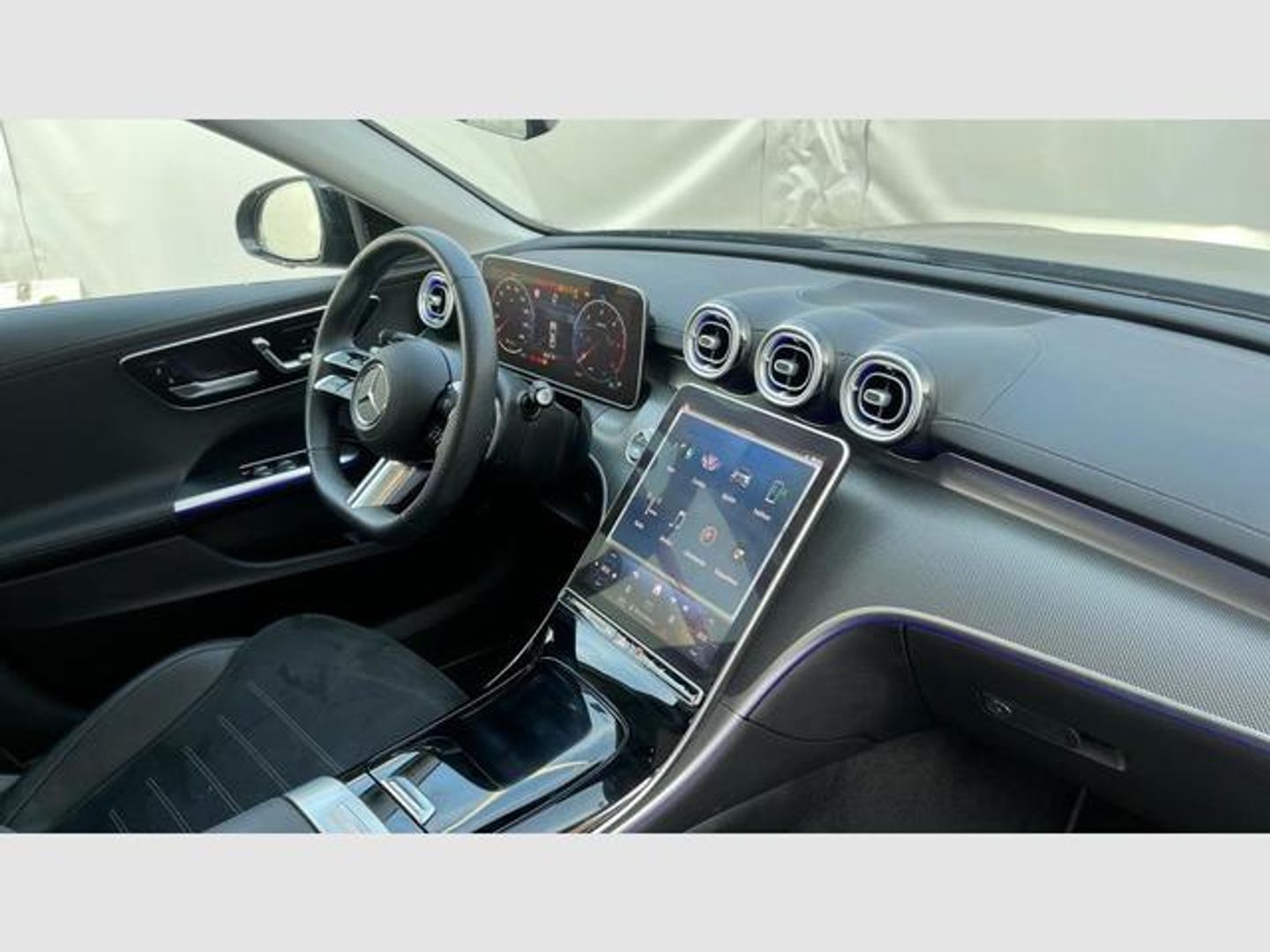 Mercedes-Benz Clase C 220 d 147 kW (200 CV)