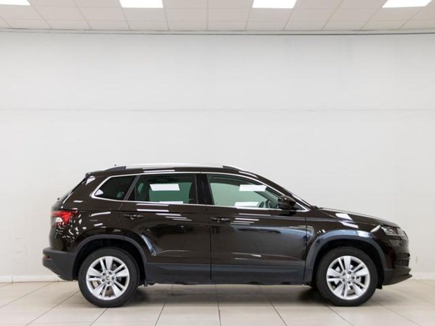 Skoda Karoq 1.5 TSI ACT Ambition 110 kW (150 CV)