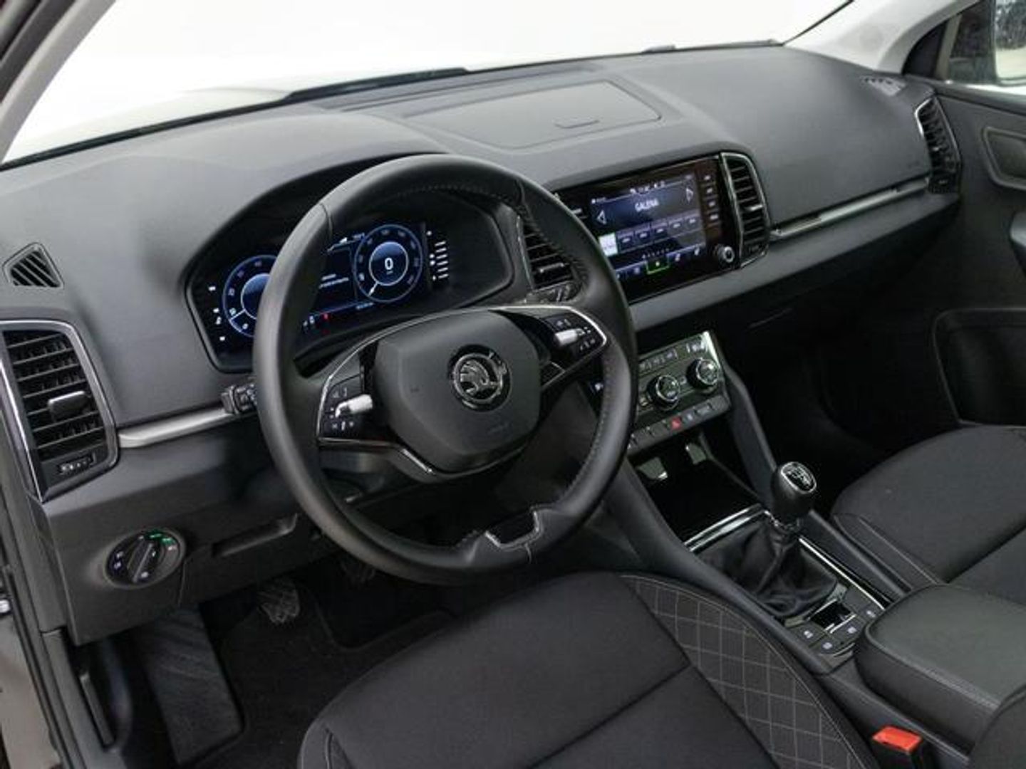 Skoda Karoq 1.5 TSI ACT Ambition 110 kW (150 CV)
