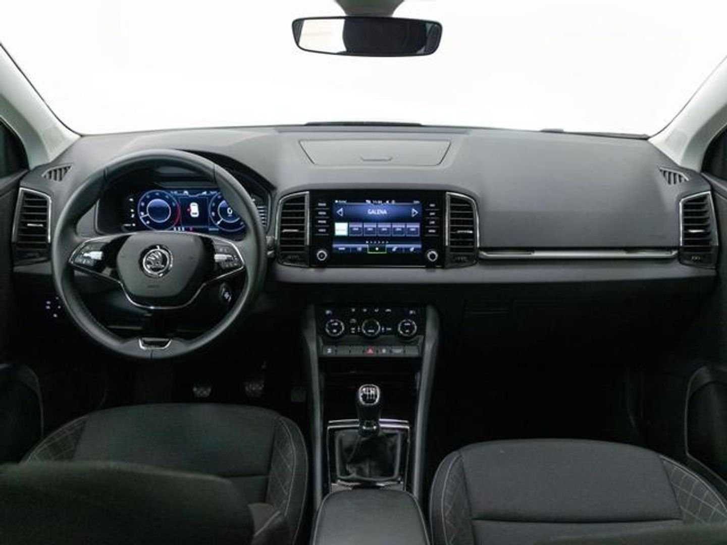 Skoda Karoq 1.5 TSI ACT Ambition 110 kW (150 CV)