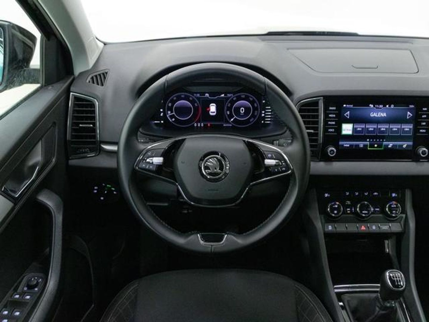 Skoda Karoq 1.5 TSI ACT Ambition 110 kW (150 CV)