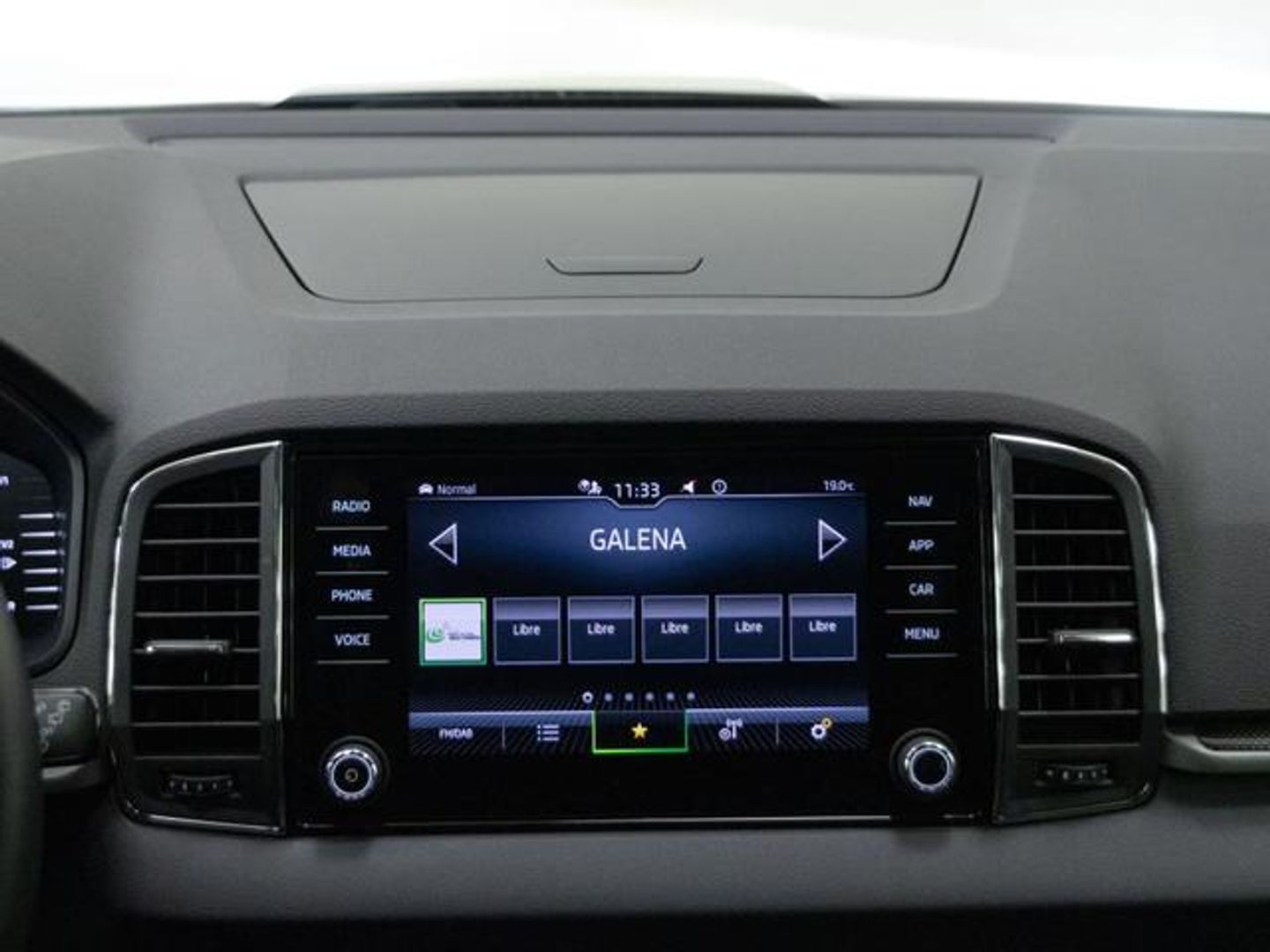 Skoda Karoq 1.5 TSI ACT Ambition 110 kW (150 CV)