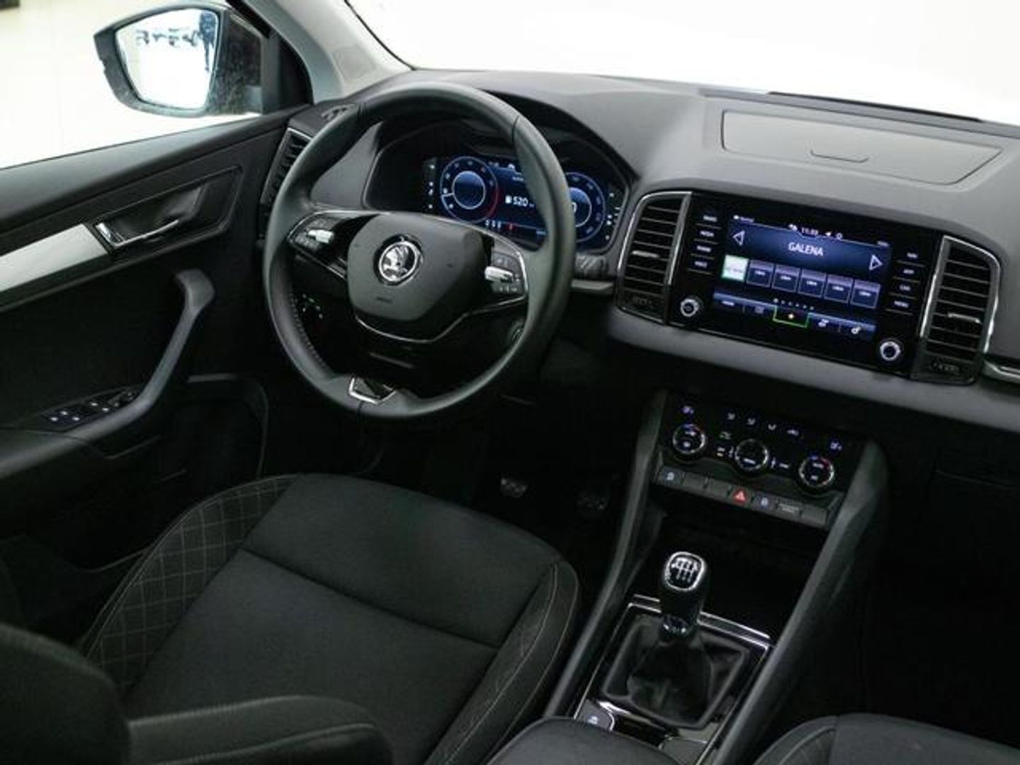Skoda Karoq 1.5 TSI ACT Ambition 110 kW (150 CV)