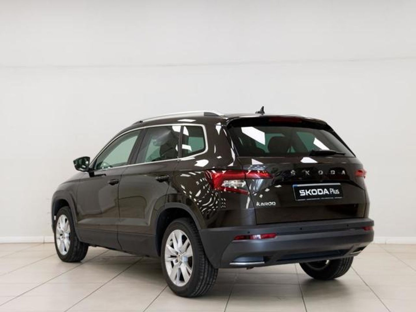 Skoda Karoq 1.5 TSI ACT Ambition 110 kW (150 CV)