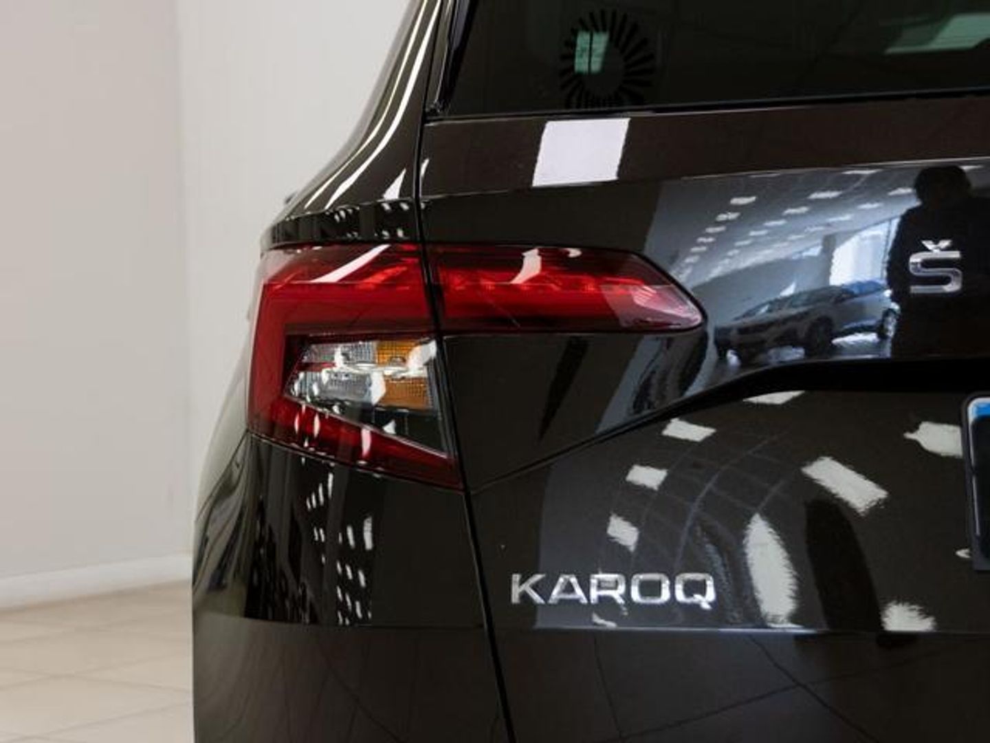 Skoda Karoq 1.5 TSI ACT Ambition 110 kW (150 CV)