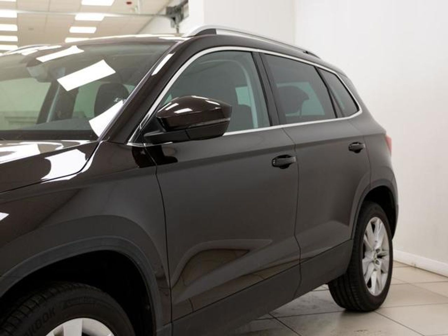 Skoda Karoq 1.5 TSI ACT Ambition 110 kW (150 CV)