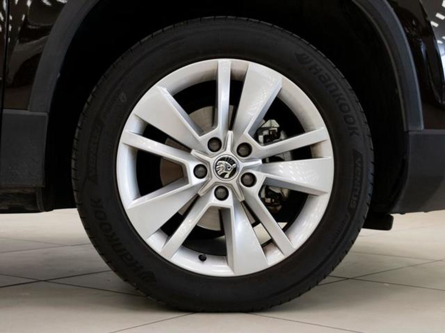 Skoda Karoq 1.5 TSI ACT Ambition 110 kW (150 CV)