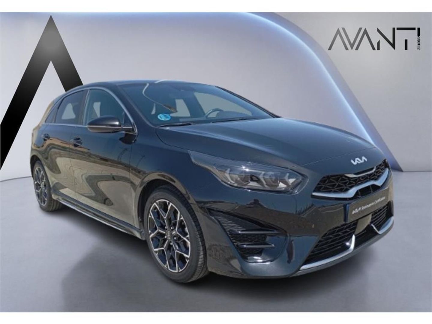 Kia Ceed 1.6 MHEV GT Line 100 kW (136 CV)