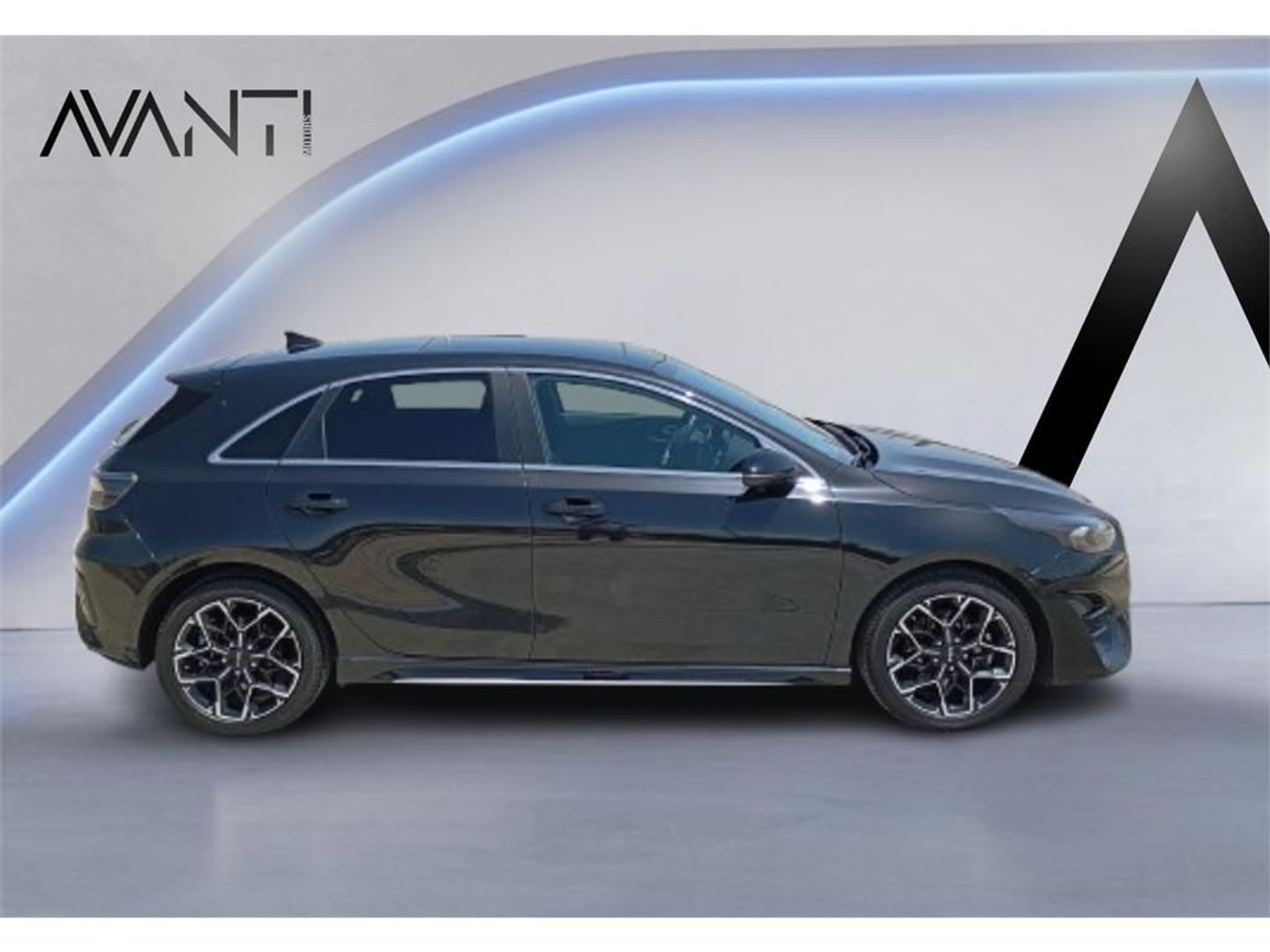 Kia Ceed 1.6 MHEV GT Line 100 kW (136 CV)