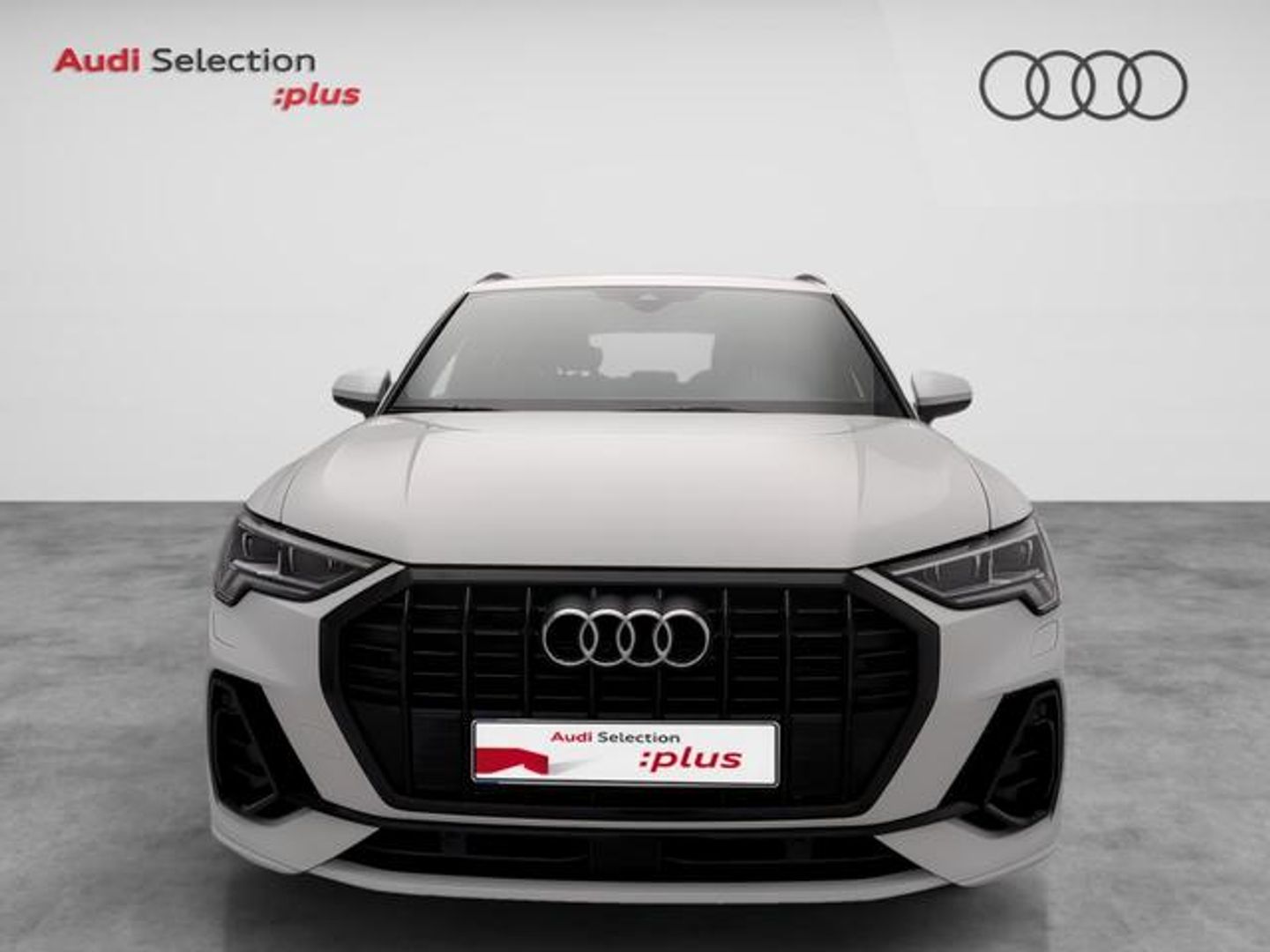 Audi Q3 Genuine edition 35 TDI 110 kW (150 CV) S tronic Blanco SUV
