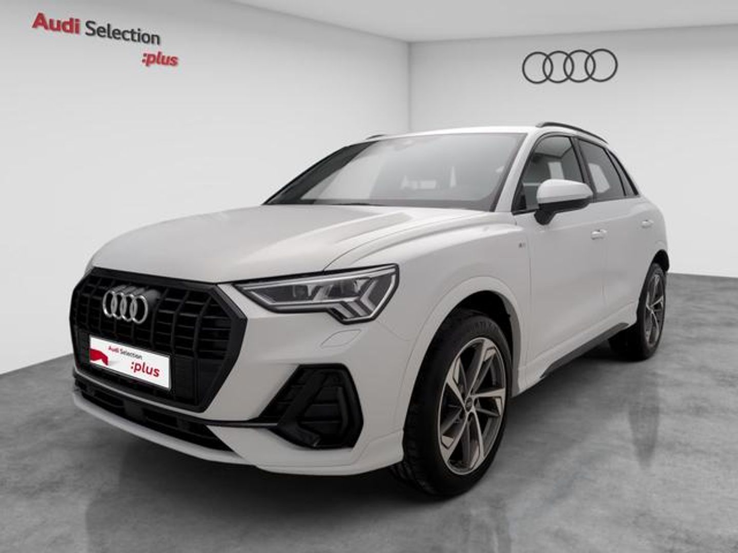 Audi Q3 Genuine edition 35 TDI 110 kW (150 CV) S tronic