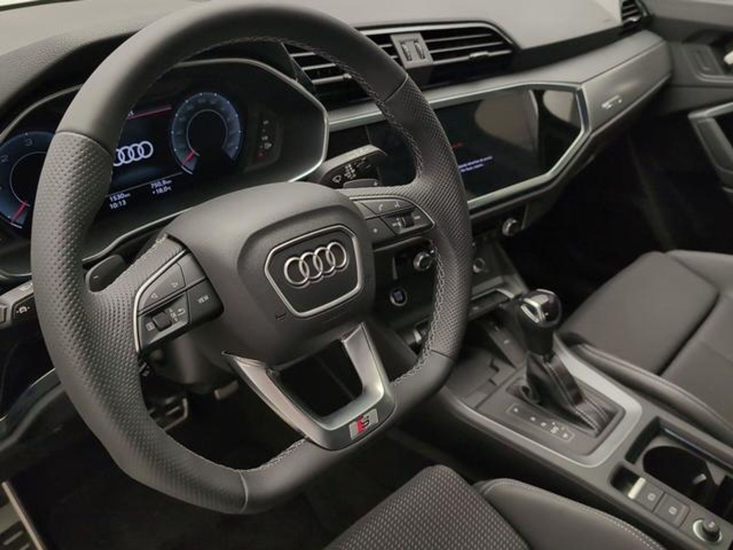 Audi Q3 Genuine edition 35 TDI 110 kW (150 CV) S tronic