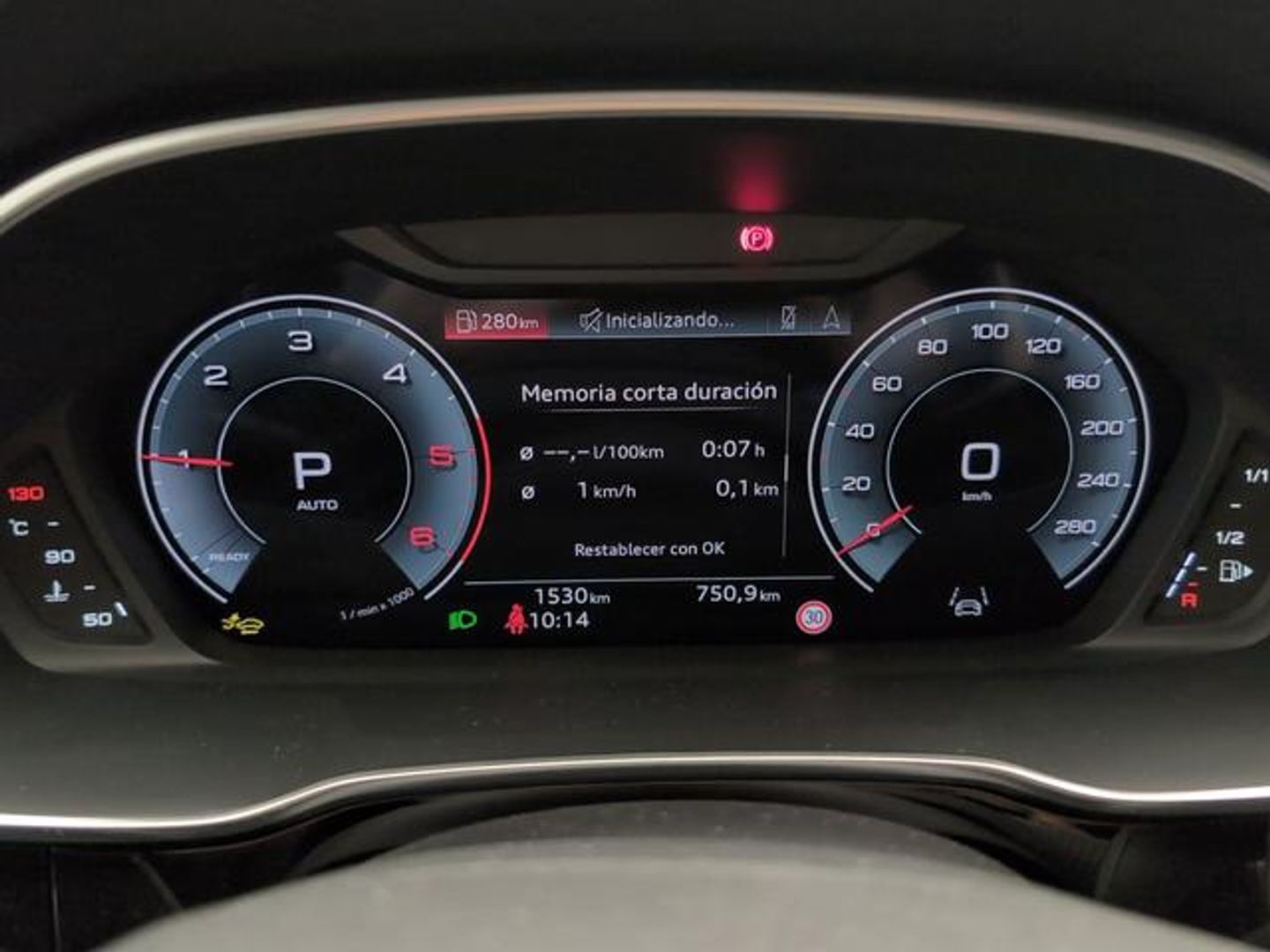 Audi Q3 Genuine edition 35 TDI 110 kW (150 CV) S tronic