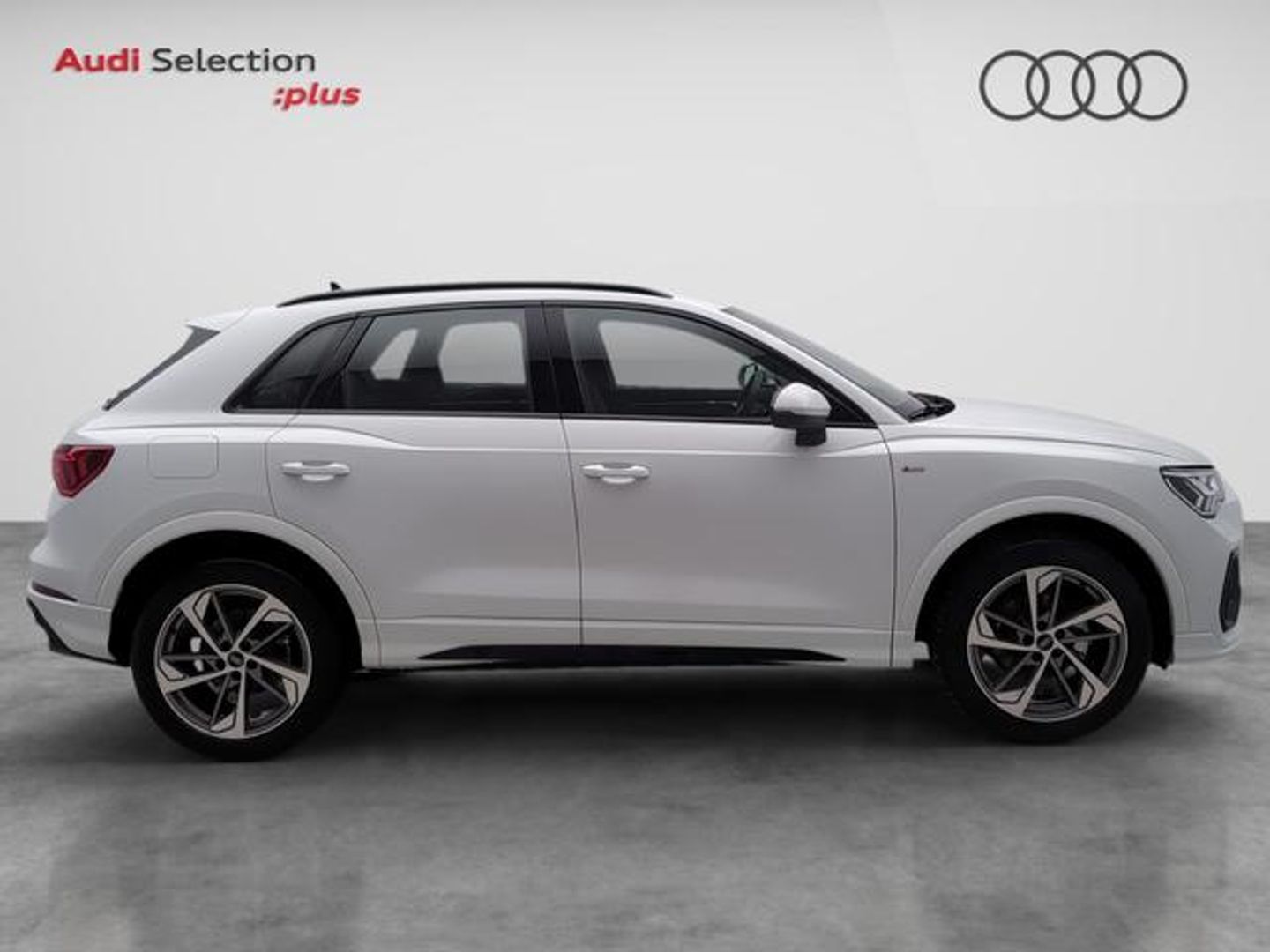 Audi Q3 Genuine edition 35 TDI 110 kW (150 CV) S tronic
