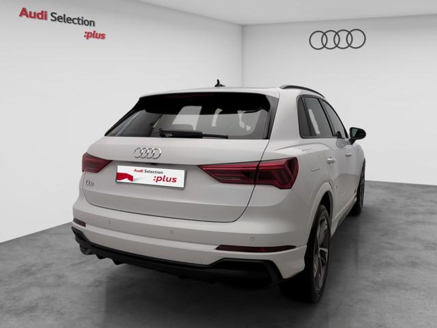 Audi Q3 Genuine edition 35 TDI 110 kW (150 CV) S tronic