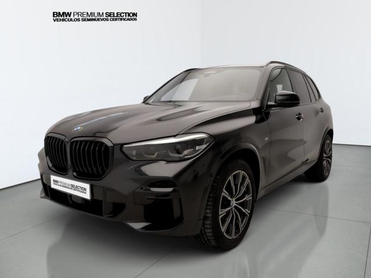 BMW X5 xDrive30d 210 kW (286 CV)