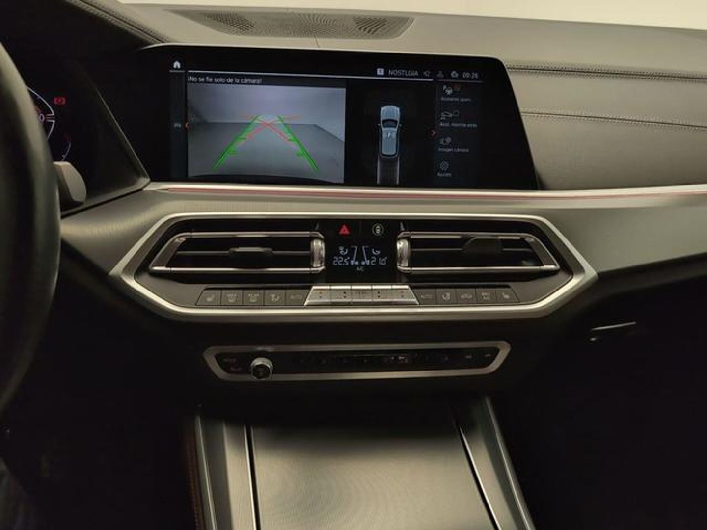 BMW X5 xDrive30d 210 kW (286 CV)